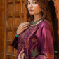 Ciruela Plum 2PC Embroidered Lawn Pret – VLZ-0076