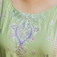 Riqueza Sage Green 2PC Embroidered Lawn Pret – VLZ-0067